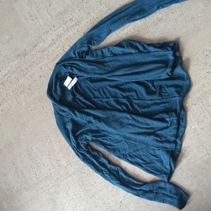Athleta Nirvana Wrap XS Teal